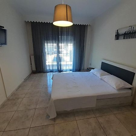 Asteris Appartment Терми Экстерьер фото